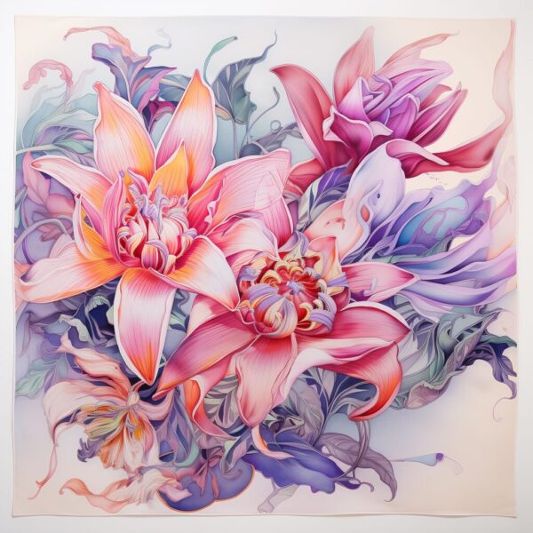Blossom Whisper