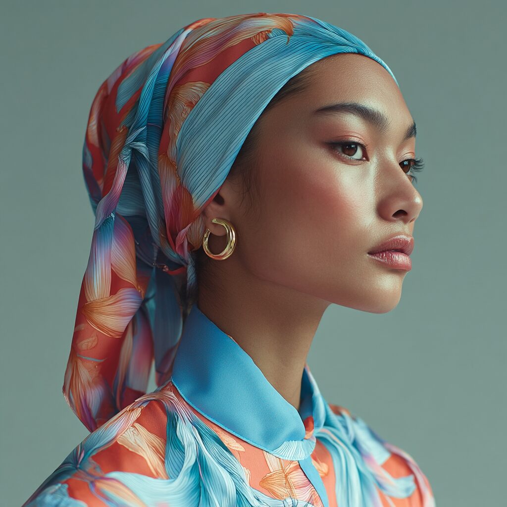 Hazel Scarf - Image 3