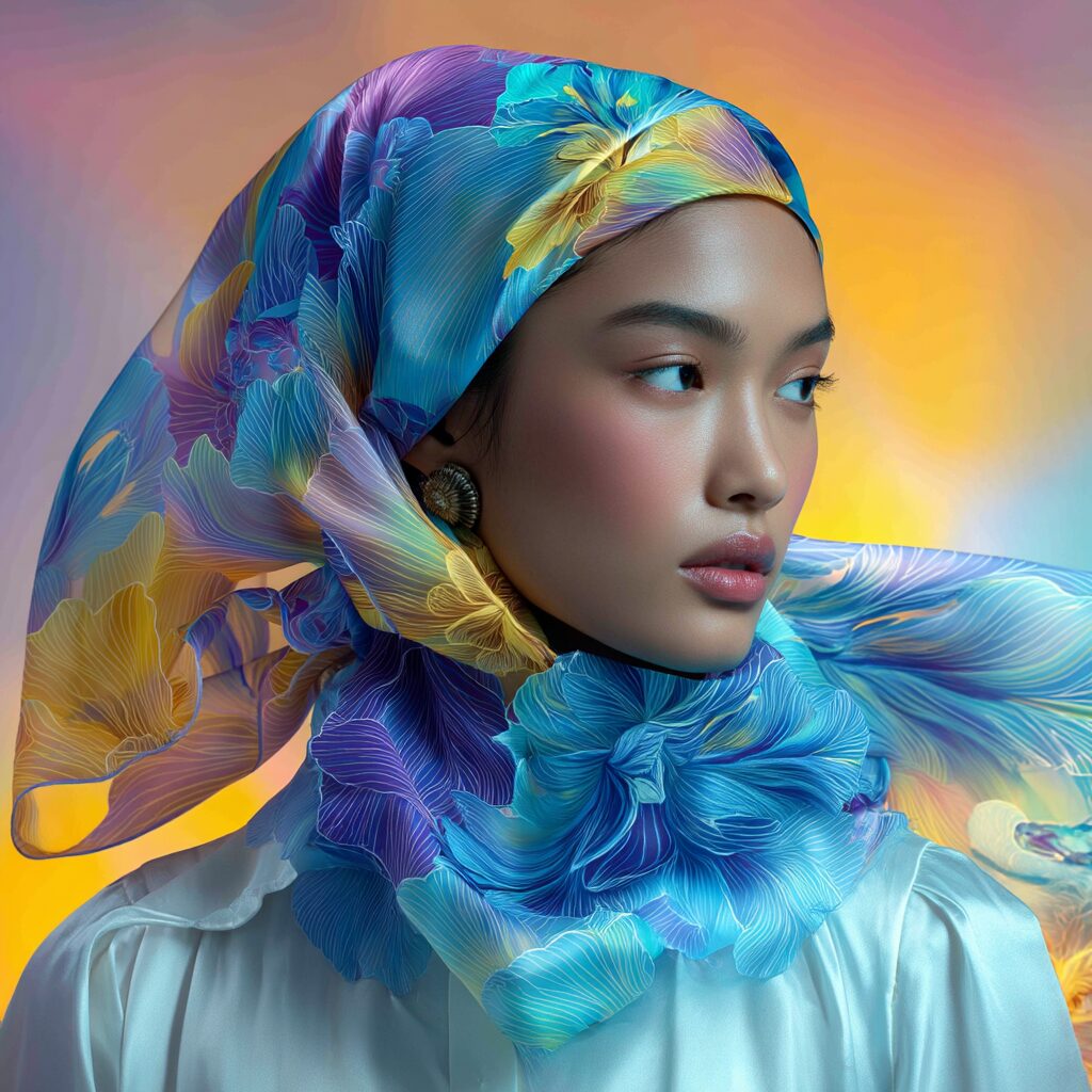 Ziana Scarf - Image 3