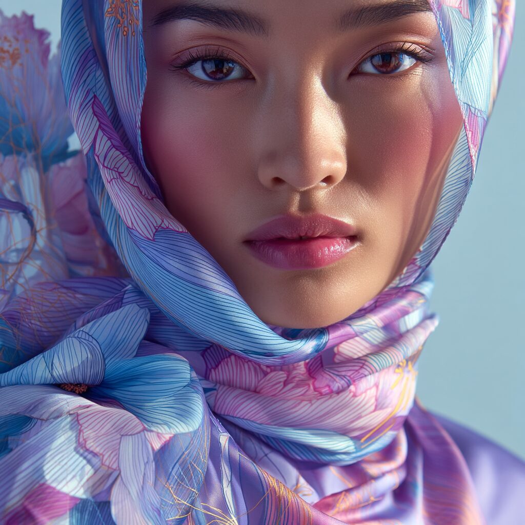 Zade Scarf - Image 2