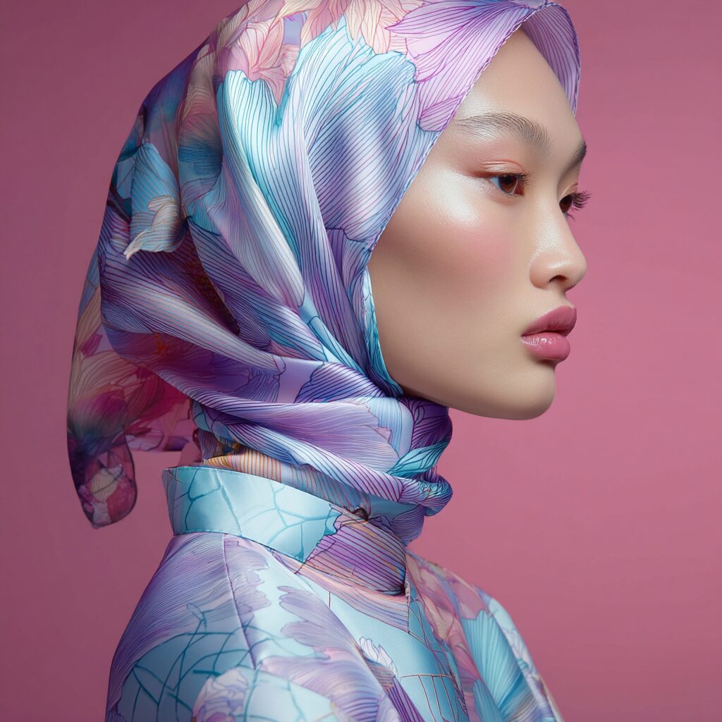 Zade Scarf - Image 3