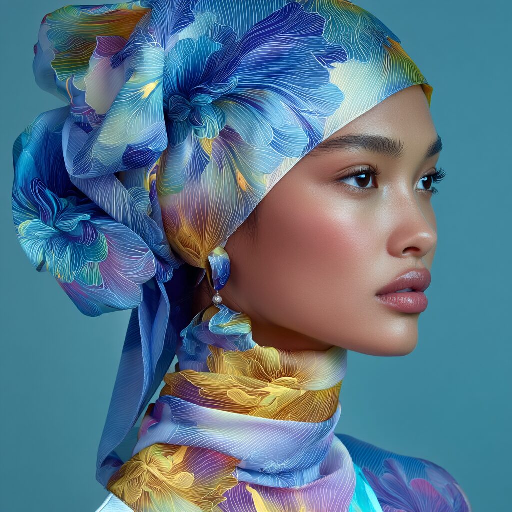 Ziana Scarf - Image 2