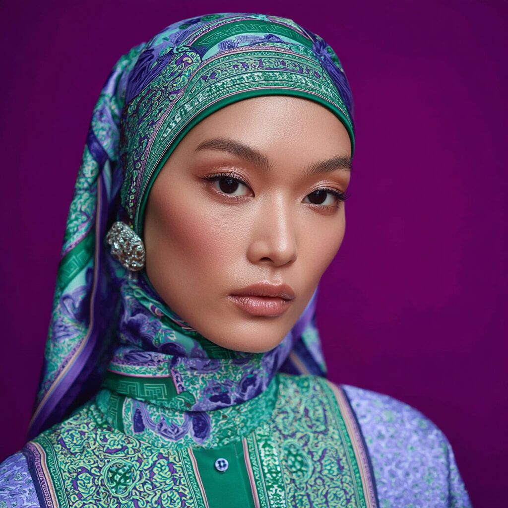 Hedaya Scarf - Image 2