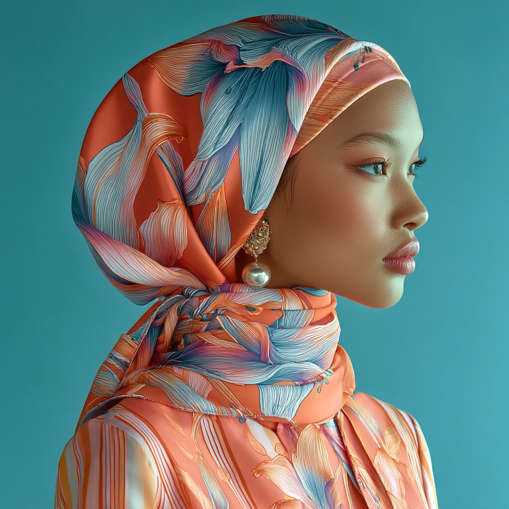 Hazel Scarf - Image 2